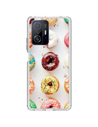 Coque Xiaomi 11T / 11T Pro Donuts - Laetitia