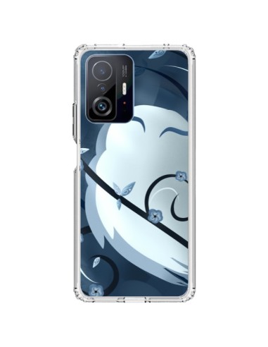 Coque Xiaomi 11T / 11T Pro Chouette Hibou Asiatique - LouJah