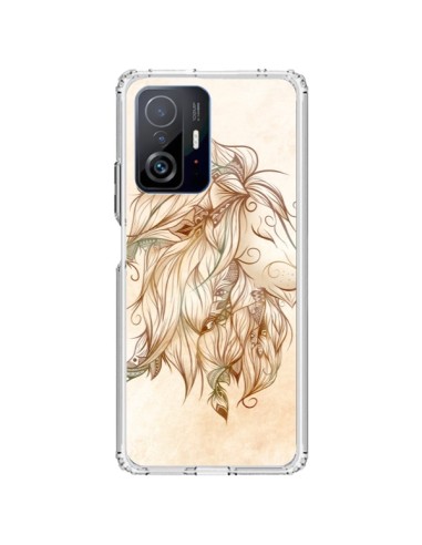 Coque Xiaomi 11T / 11T Pro Poetic Lion - LouJah