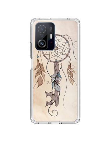 Coque Xiaomi 11T / 11T Pro Key to Dreams Clef Rêves - LouJah