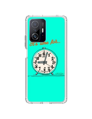 Coque Xiaomi 11T / 11T Pro It's time for - Leellouebrigitte