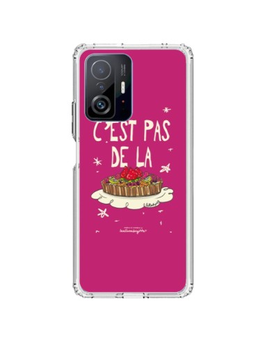 Coque Xiaomi 11T / 11T Pro C'est pas de la tarte - Leellouebrigitte