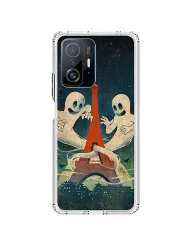 Coque Xiaomi 11T / 11T Pro Paris Phantoms - Lassana