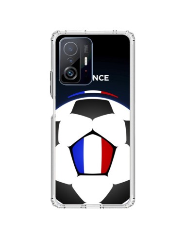 Coque Xiaomi 11T / 11T Pro France Ballon Football - Madotta