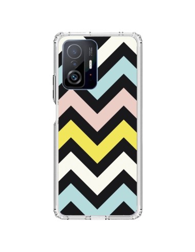 Coque Xiaomi 11T / 11T Pro Azteque Chevron Sunny - Mary Nesrala