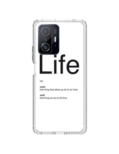 Coque Xiaomi 11T / 11T Pro Life - Mary Nesrala