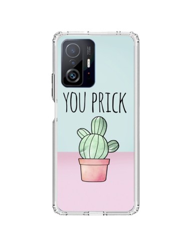 Coque Xiaomi 11T / 11T Pro You Prick Cactus - Maryline Cazenave