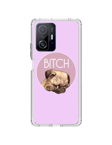 Coque Xiaomi 11T / 11T Pro Bulldog Bitch - Maryline Cazenave