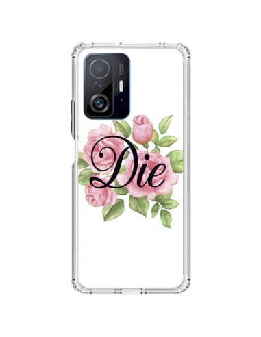 Coque Xiaomi 11T / 11T Pro Die Fleurs - Maryline Cazenave