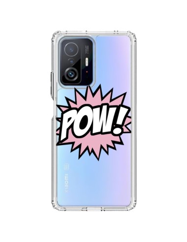 Coque Xiaomi 11T / 11T Pro Pow Transparente - Maryline Cazenave