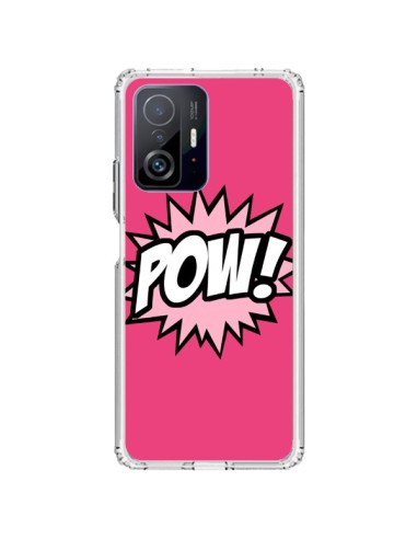 Coque Xiaomi 11T / 11T Pro Pow Bulles BD Comics - Maryline Cazenave