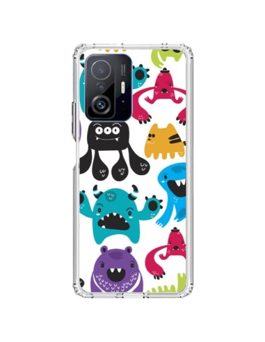 Coque Xiaomi 11T / 11T Pro Monstres - Maria Jose Da Luz