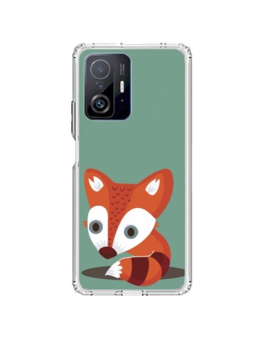 Coque Xiaomi 11T / 11T Pro Renard - Maria Jose Da Luz