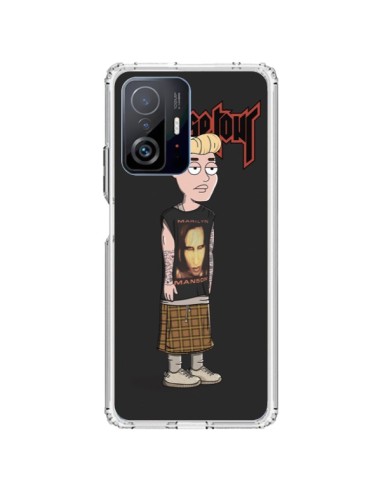 Coque Xiaomi 11T / 11T Pro Bieber Purpose Tour Manson - Mikadololo