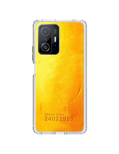 Coque Xiaomi 11T / 11T Pro Steve Jobs - Maximilian San