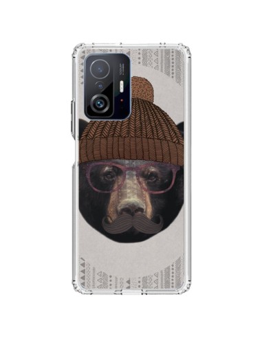 Coque Xiaomi 11T / 11T Pro Gustav l'Ours - Borg