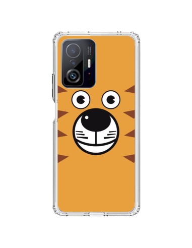 Coque Xiaomi 11T / 11T Pro Le Lion - Nico