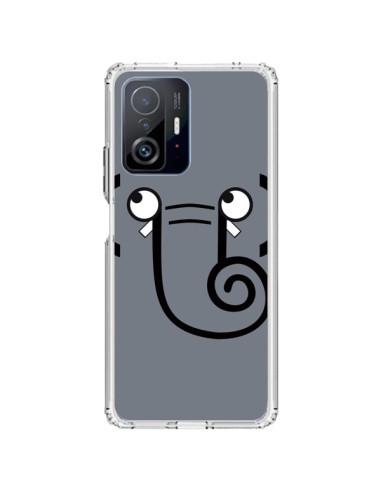 Coque Xiaomi 11T / 11T Pro L'Eléphant - Nico