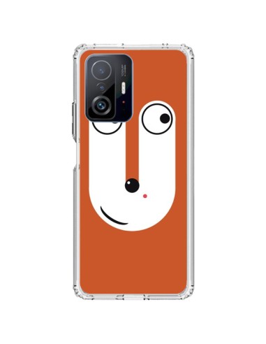 Coque Xiaomi 11T / 11T Pro Le Renard - Nico