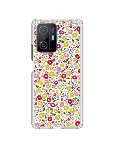 Coque Xiaomi 11T / 11T Pro Liberty Fleurs - Nico