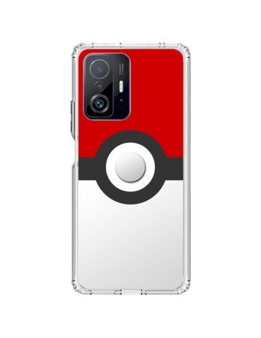 Coque Xiaomi 11T / 11T Pro Pokemon Pokeball - Nico