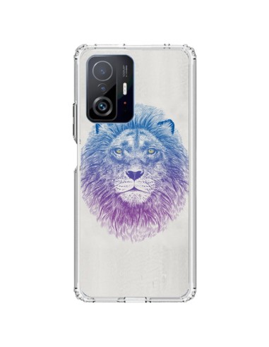 Coque Xiaomi 11T / 11T Pro Lion - Rachel Caldwell