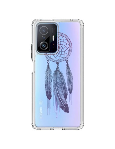 Coque Xiaomi 11T / 11T Pro Attrape-rêves Transparente - Rachel Caldwell