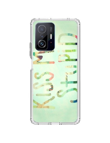 Coque Xiaomi 11T / 11T Pro Kiss Me Stupid - R Delean