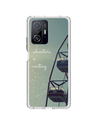 Coque Xiaomi 11T / 11T Pro Adventure is waiting Fête Forraine - R Delean