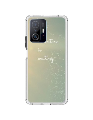 Coque Xiaomi 11T / 11T Pro Adventure is waiting Coeoeurs - R Delean