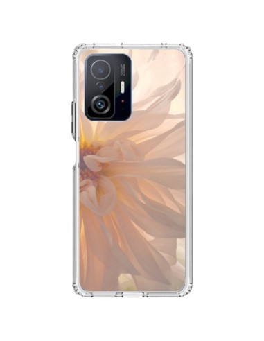 Coque Xiaomi 11T / 11T Pro Fleurs Rose - R Delean