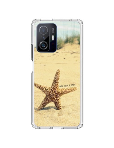 Coque Xiaomi 11T / 11T Pro Etoile de Mer Plage Beach Summer Ete - R Delean