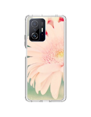 Coque Xiaomi 11T / 11T Pro Fleurs Roses magnifique - R Delean