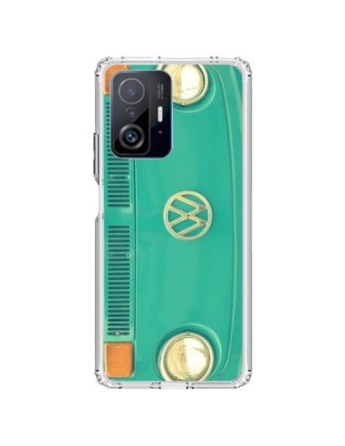 Coque Xiaomi 11T / 11T Pro Groovy Van Hippie VW - R Delean