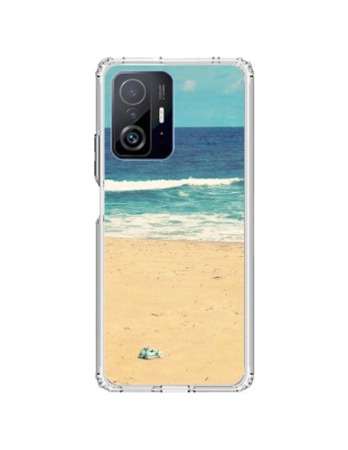 Coque Xiaomi 11T / 11T Pro Mer Ocean Sable Plage Paysage - R Delean