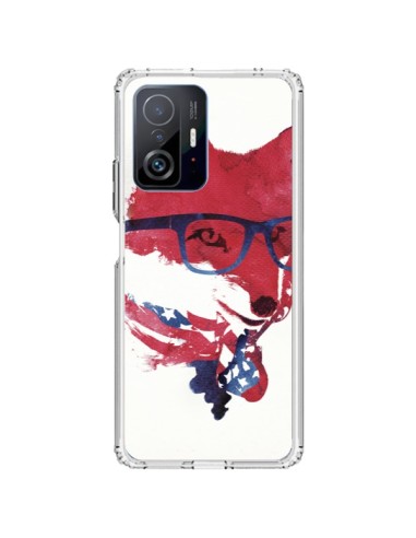 Coque Xiaomi 11T / 11T Pro American Fox - Robert Farkas