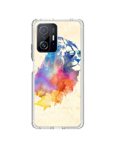 Coque Xiaomi 11T / 11T Pro Sunny Leo - Robert Farkas