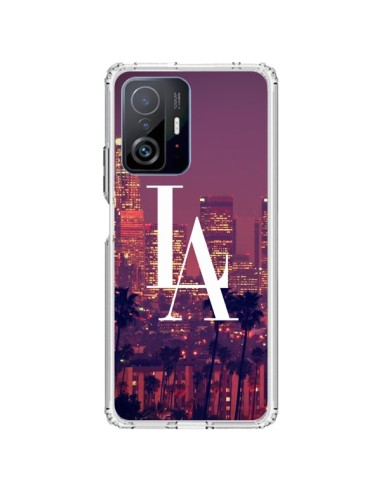 Coque Xiaomi 11T / 11T Pro Los Angeles LA - Rex Lambo