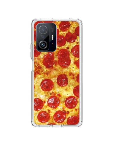 Coque Xiaomi 11T / 11T Pro Pizza Pepperoni - Rex Lambo