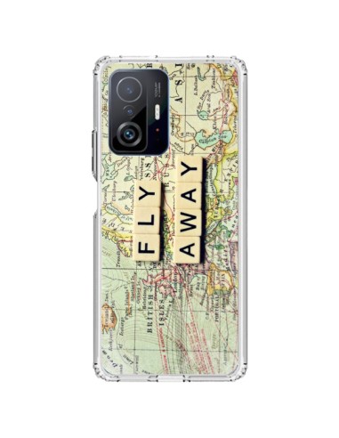 Coque Xiaomi 11T / 11T Pro Fly Away - Sylvia Cook