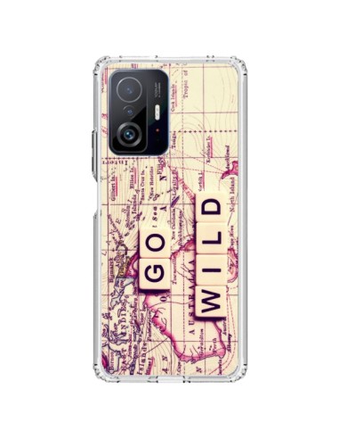 Coque Xiaomi 11T / 11T Pro Go Wild - Sylvia Cook