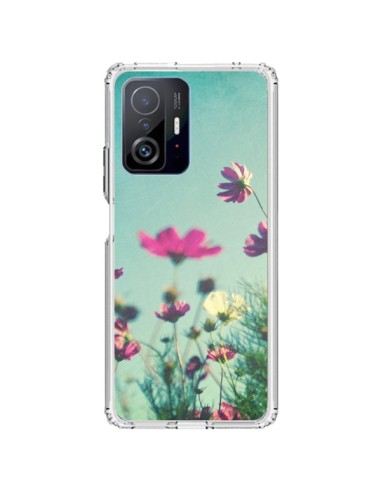 Coque Xiaomi 11T / 11T Pro Fleurs Reach for the Sky - Sylvia Cook