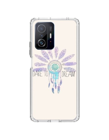 Coque Xiaomi 11T / 11T Pro Dare To Dream - Osez Rêver - Sara Eshak