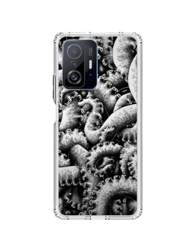 Coque Xiaomi 11T / 11T Pro Tentacules Octopus Poulpe - Senor Octopus