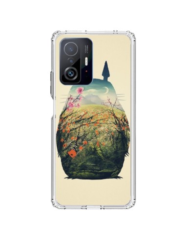 Coque Xiaomi 11T / 11T Pro Totoro Manga - Victor Vercesi