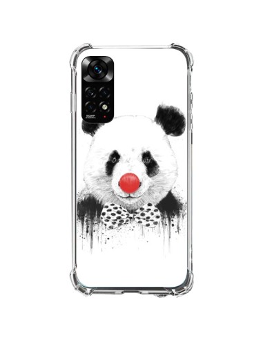 Coque Xiaomi Redmi Note 11 / 11S Clown Panda - Balazs Solti