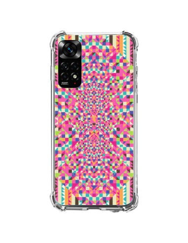 Coque Xiaomi Redmi Note 11 / 11S Lisbon Azteque - Danny Ivan