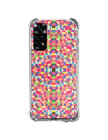 Coque Xiaomi Redmi Note 11 / 11S One More Night Azteque - Danny Ivan