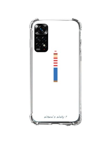 Coque Xiaomi Redmi Note 11 / 11S Où est Charlie - Danny Ivan