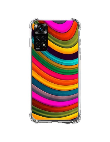 Coque Xiaomi Redmi Note 11 / 11S More Curve Vagues - Danny Ivan